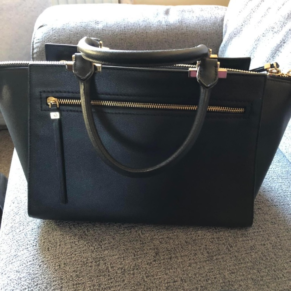 Gotham satchel